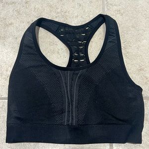 Avia black bra size Medium